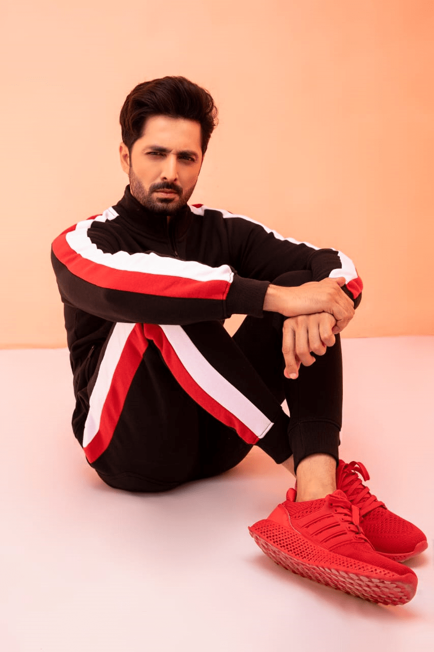 Feathers Tracksuits FAMISHED BLACK