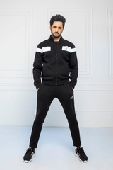 Feathers Tracksuits TOPPED WHITE