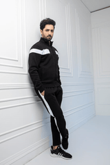 Feathers Tracksuits TOPPED WHITE