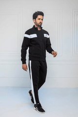 Feathers Tracksuits TOPPED WHITE