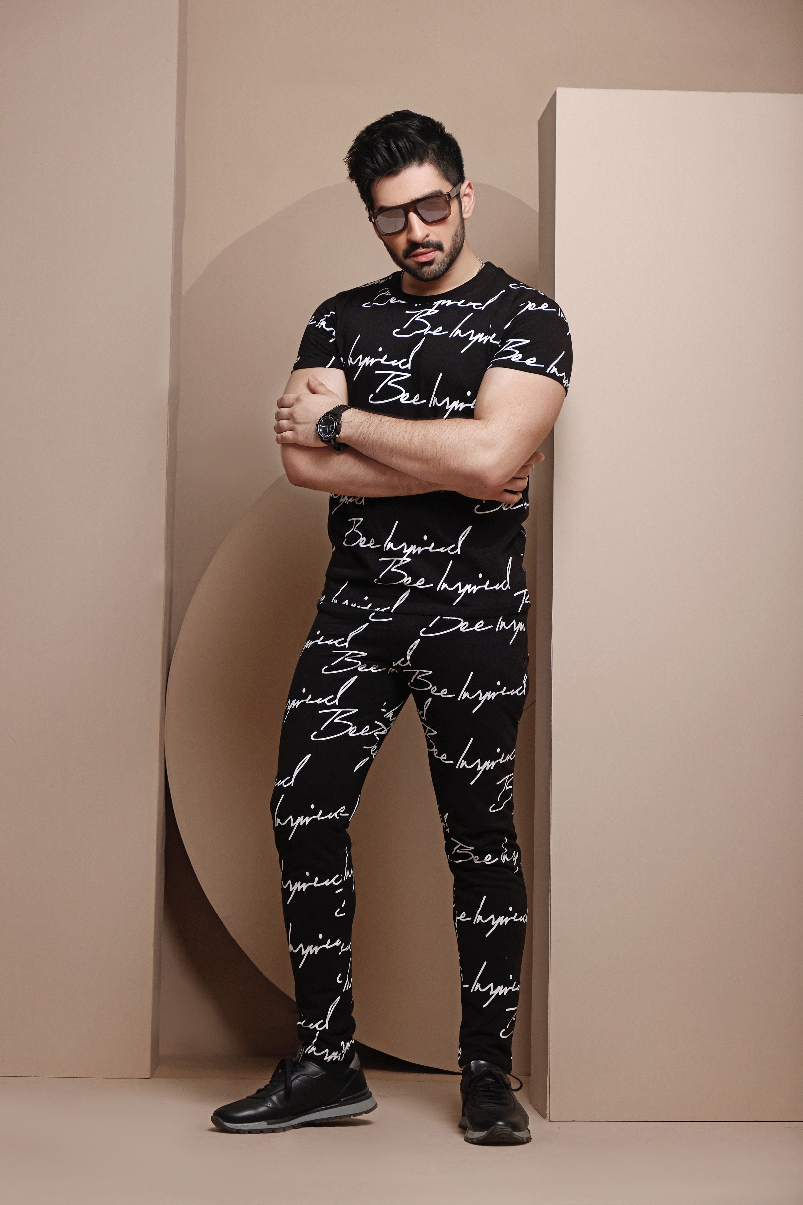 Feathers Tracksuits GALAXY