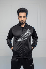 Feathers Tracksuits EXCLUSIVE STYGIAN