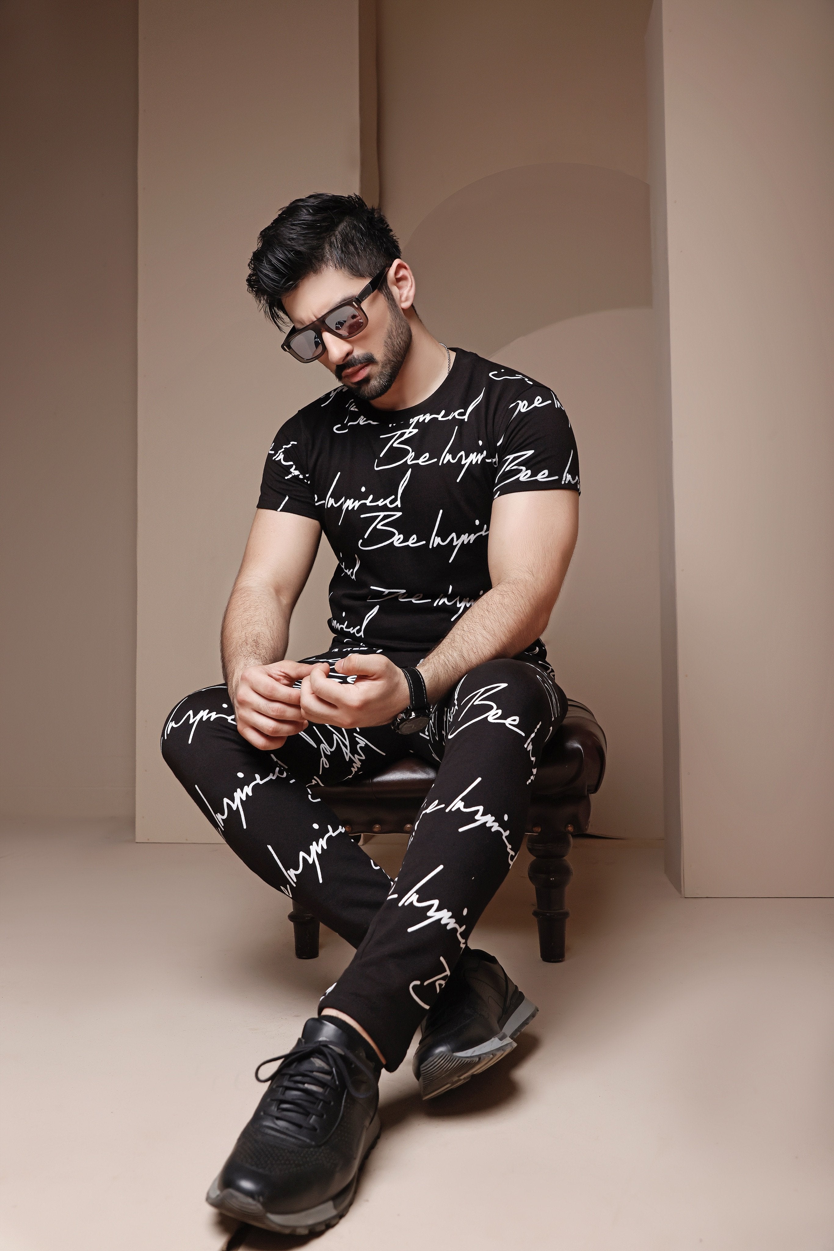 Feathers Tracksuits GALAXY