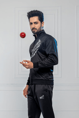 Feathers Tracksuits EXCLUSIVE STYGIAN
