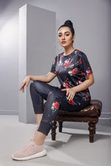 Feathers Tracksuits ROSA